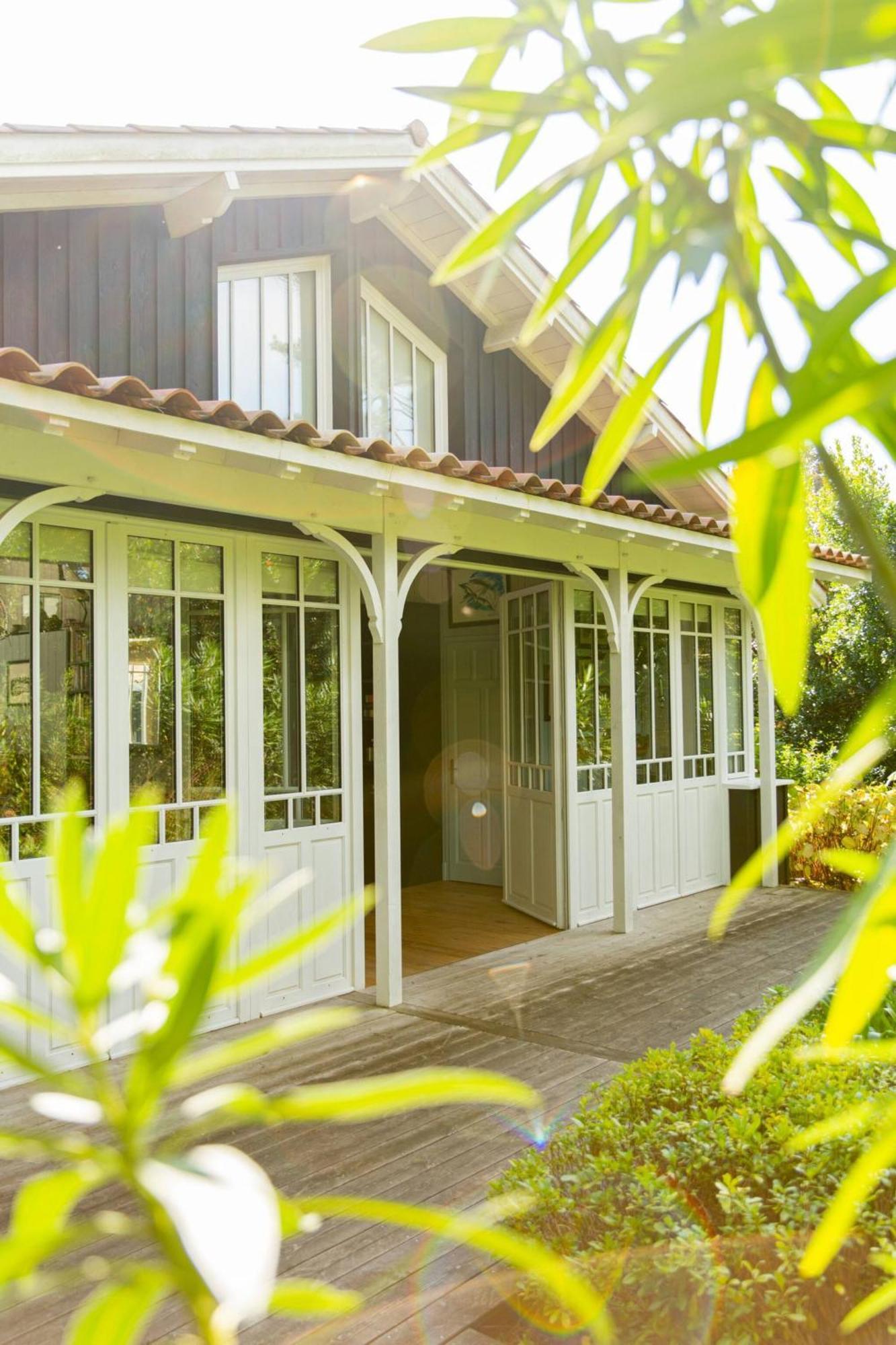 Villa Lolita Pour 6 Pers Au Cap Ferret Леж-Кап-Ферре Екстер'єр фото